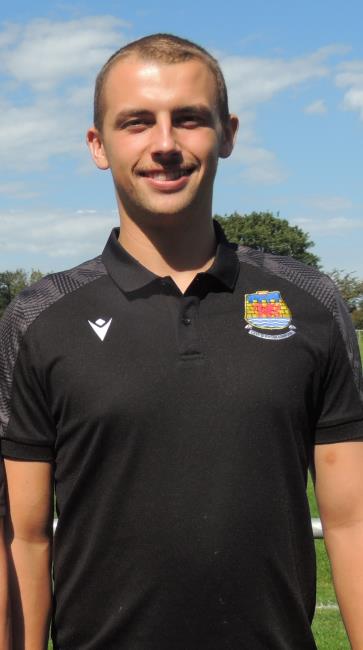 Kester Adams - try for Cardigan back-rower Kester Adams - try for Cardigan back-rower